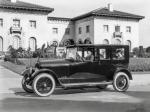 Marmon Model 34 Limousine-Town Car 1918 года